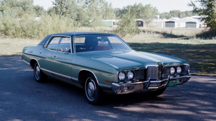 Exploring the beloved vehicles that ignited the adventurous spirit behind the wheel. Source: Getty