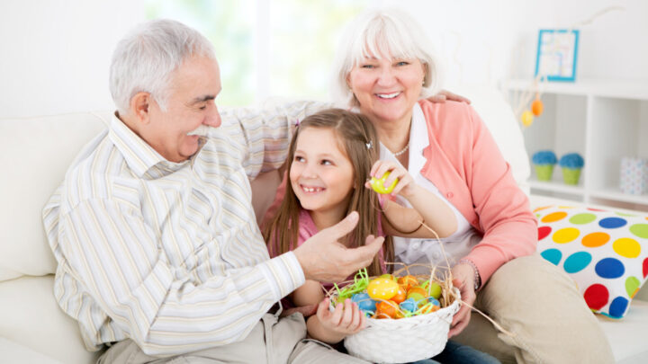 Whether you're looking for simple activities or more involved projects, there are endless ways to enjoy this special time with your family. Source: Getty Images. 