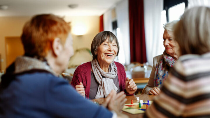 A new program hopes to improve the wellbeing of older adults. Source: Getty Images. 