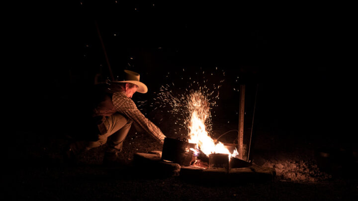 During pioneer times, even the mailmen of Longreach were considered heroes. Source: Outback Pioneers