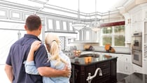 These are the top renovations to consider doing when selling your home. Source: Getty