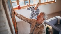 Here's how to use the divine proportions to create the perfect space. Source: Getty