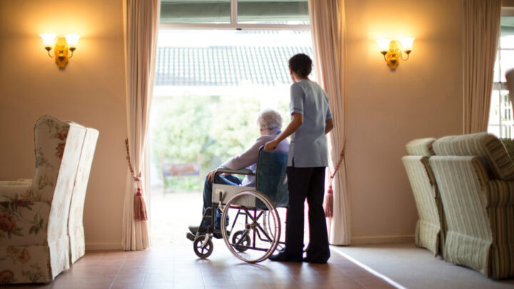 The government is looking to 'refine' its 24/7 aged care promise. Source: Getty
