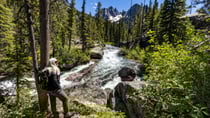 Top tips for anyone considering embarking on a solo adventure. Source: Getty

