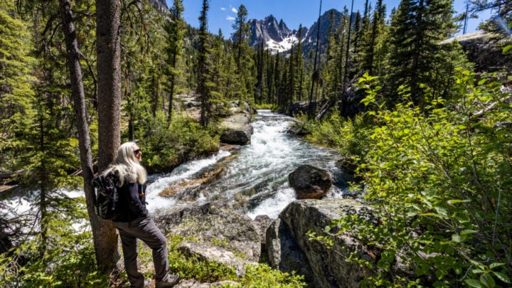 Top tips for anyone considering embarking on a solo adventure. Source: Getty

