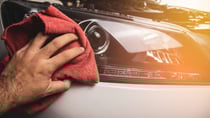 Clean your headlights easily with these household items. Source: Getty