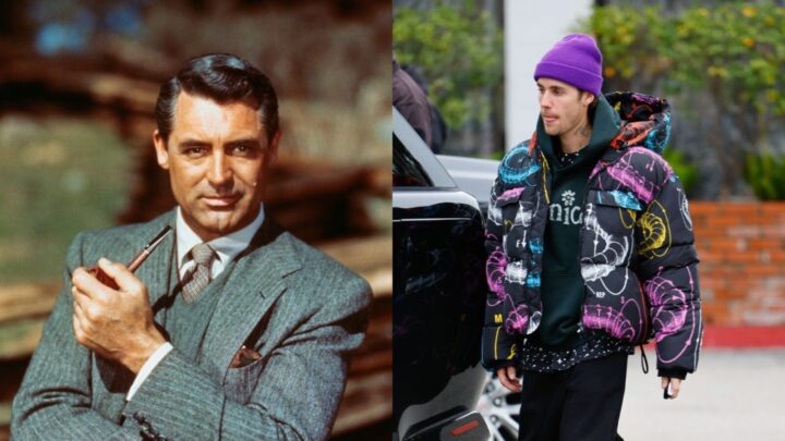 The evolution of men's fashion. Source: Getty