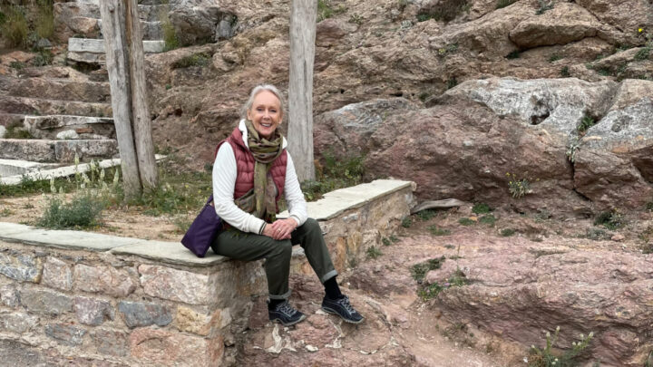 Blogger Ruth Greening. Source: Supplied.