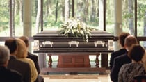 Research found a coffin can comprise more than 30 per cent of the total cost of a funeral. Source: Getty