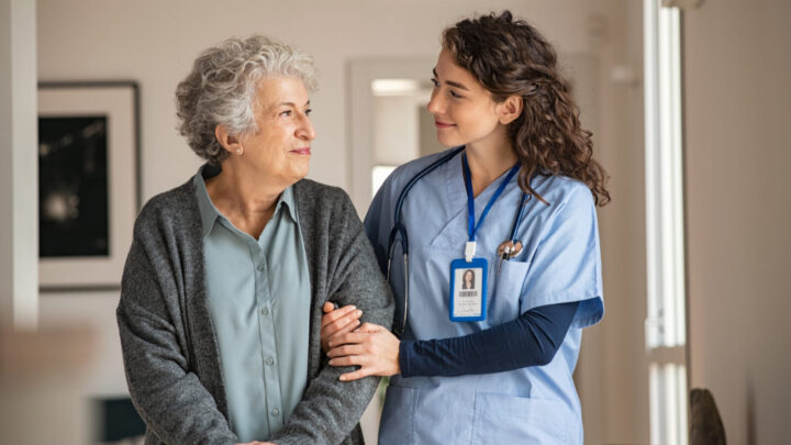 Navigating the aged care landscape can be complex and overwhelming, especially when considering the diverse range of services, costs, and support that is available. Source: Getty Images. 
