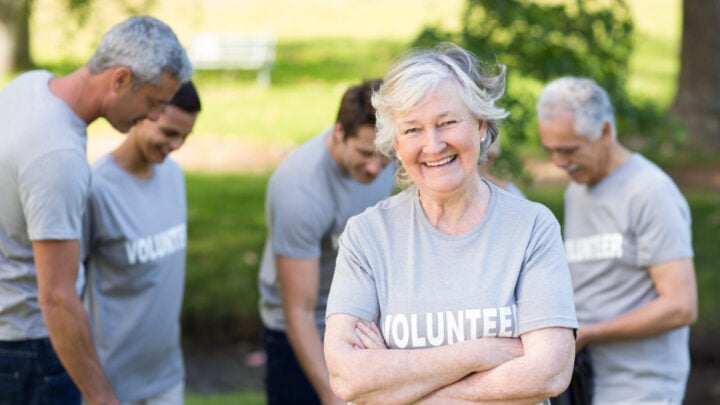 Are you looking for fulfilling ways to spend your time in retirement? Source: Getty