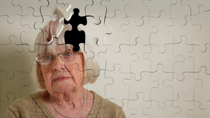 Genes and gut microbiome linked to the development of Alzheimer's disease. Source: Getty