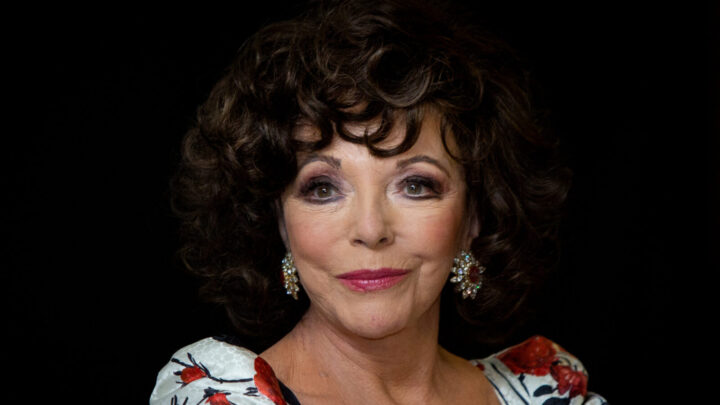 Joan Collins At 90 A Look Back At Her Most Iconic Moments Starts At 60 1094