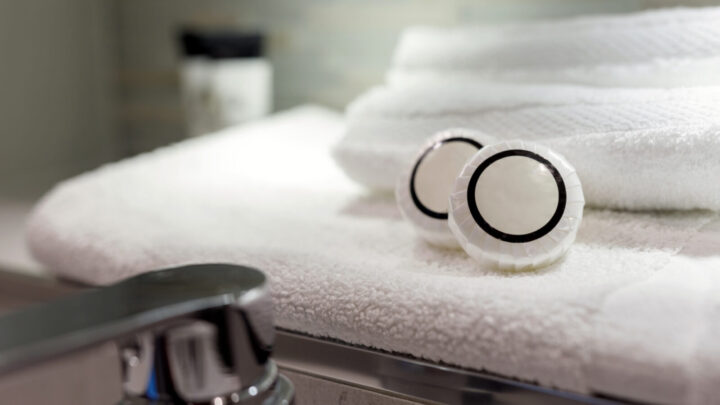Lather and beyond: Where do your used bars of hotel soap go? - Vimarsana News