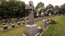 Cemetery sites proposed to be put on lease. Source: Getty