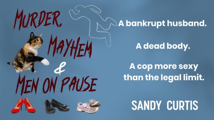 Part three in the serialisation of the novel written by author Sandy Curtis.
