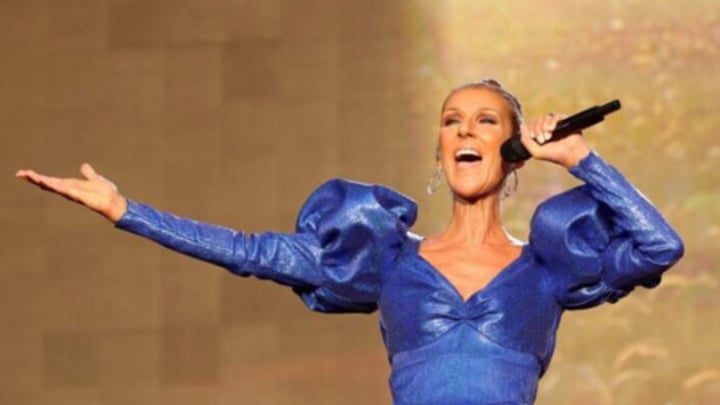 Celine Dion's possible return to touring will no doubt be welcome news for her adoring fans who were left devastated when the singer originally disclosed her health condition. Source: Getty Images. 