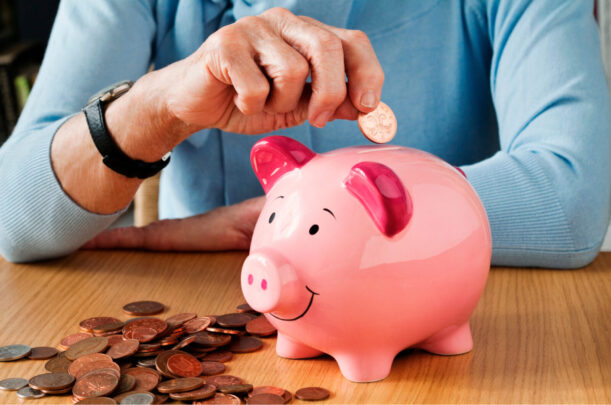 Life changes, so you should review the amount in your stash annually. Source: Getty