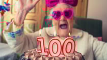 Centenarians are found to have healthier gut microbiomes which may be the reason behind their long life. Source: Getty