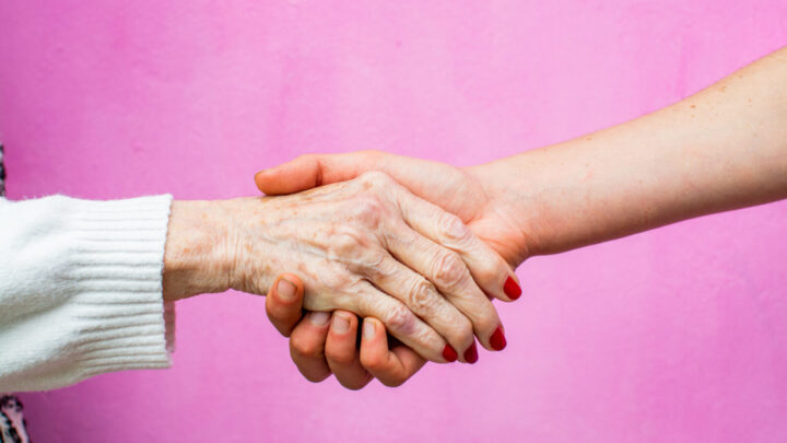 Hats off to my Baby Boomer compatriots who can still hold their frustrations in check. Source: Getty
