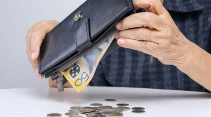 The age pension is the most common form of income support available to older Australians. Source: Getty Images. 