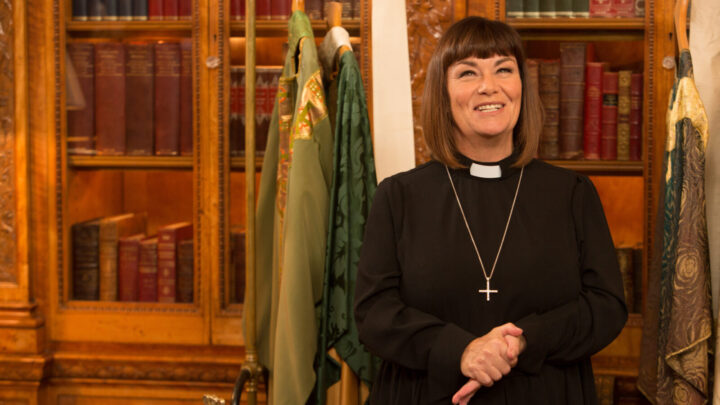 Dawn French’s touching motivation for reviving her beloved Vicar of ...