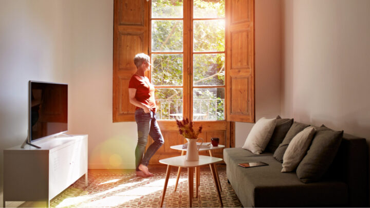 The sun may be your best source of vitamin D, but it's not the only one. Source: Getty Images. 