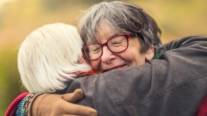Perhaps it's too much trouble for some people to extend themselves. Source: Getty