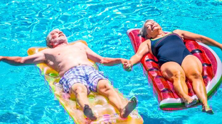 My retirement village's motto is, "People at Our Heart" and as a community-based organisation not focused on profit, it practices what it preaches in everything it does. Source: Getty