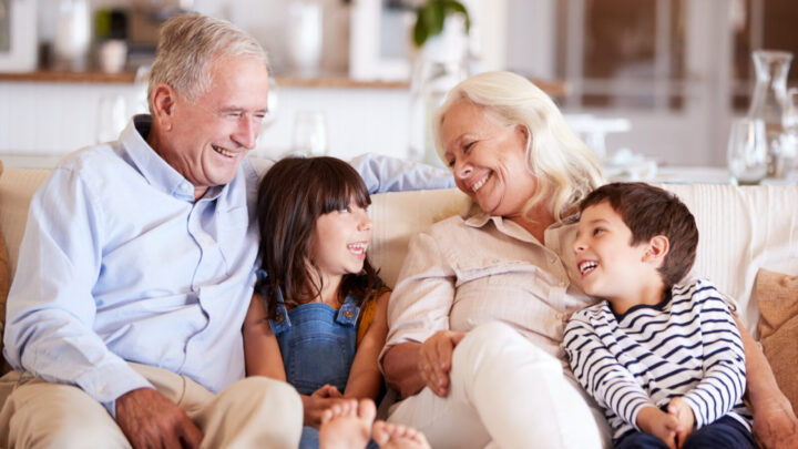 A recent study has shed light on the declining use of these titles, confirming the shift away from these traditional designations for grandparents. Source: Getty Images. 