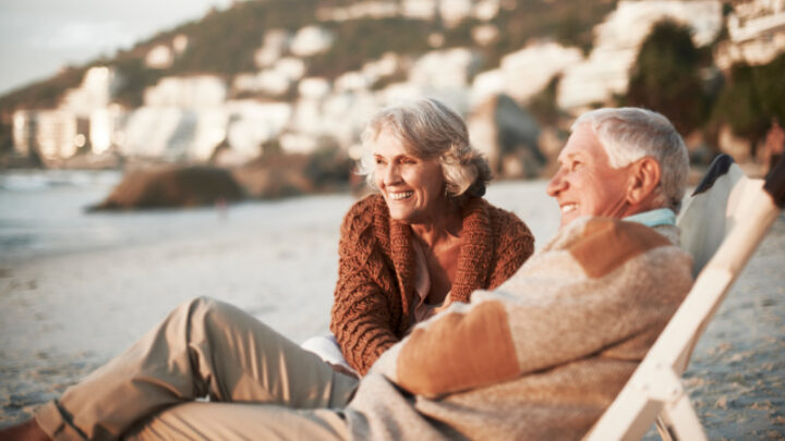 it's still possible to achieve a comfortable retirement even in the midst of these changes. Source: Getty Images. 