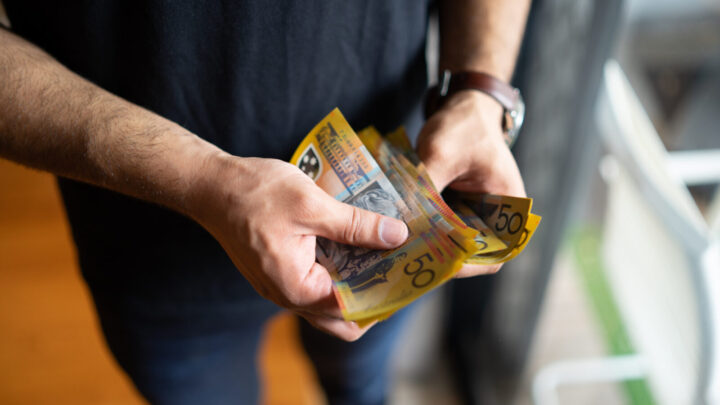 Top budgeting tips to get the most from your pension. Source: Getty 