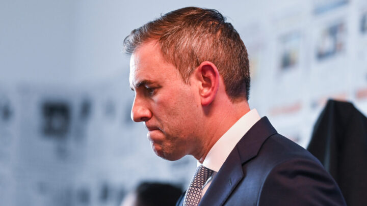 Despite the $20B budget surplus, Treasurer Jim Chalmers has ruled out using the money to provide more cost of living relief. Source: Getty