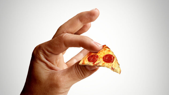Hash browns are not the only food and beverage items that are shrinking while the prices remain the same or, in reality, go up. Source: Getty