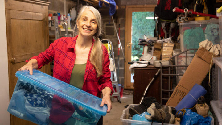 Decluttering tips from the community and the experts. Source: Getty