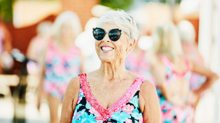 Yes, these are our golden years. We can all focus on our strengths in our life planning. Source: Getty