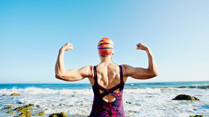 In the pursuit of a fulfilling life in our later years, the importance of maintaining muscle mass to ensure mobility and independence cannot be overstated. Source: Getty Images. 