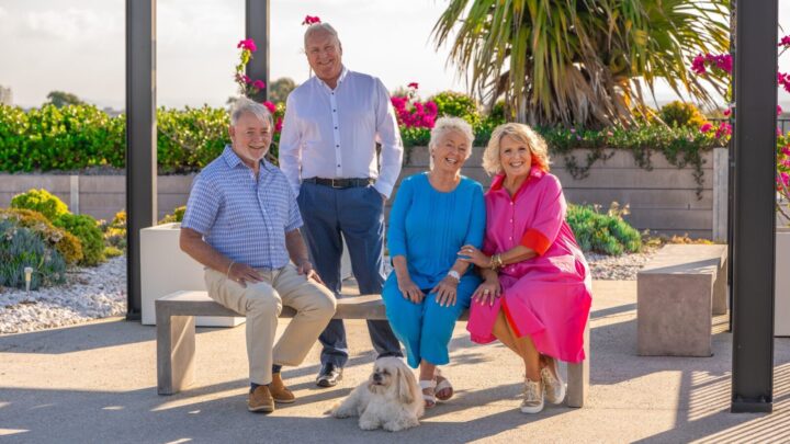 Take a peek at the benefits of vertical villages and what makes them an attractive option for many downsizers. Source: Supplied by Oak Tree Group
