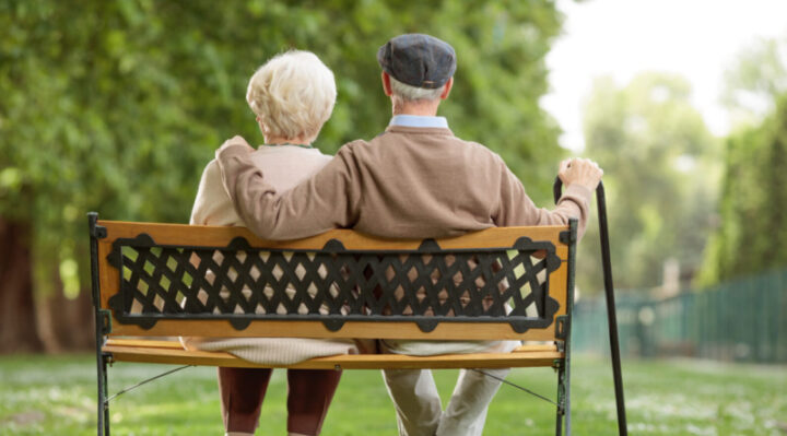 Over 60s share their views on the difficulties and benefits of modern dating. Source: Getty Images. 