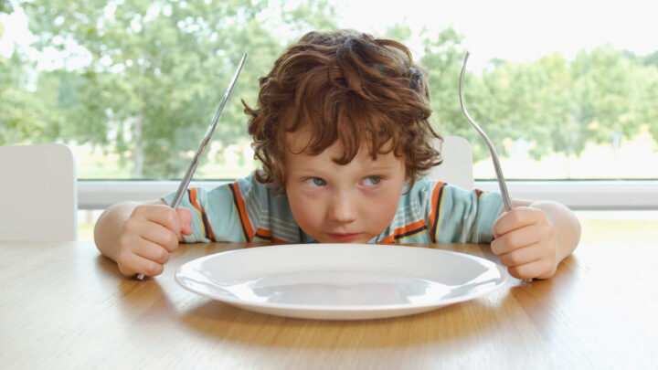 A grandmother has shared her concern about her grandchildren "using the same spoon and cup at the same time". Source: Getty Images. 