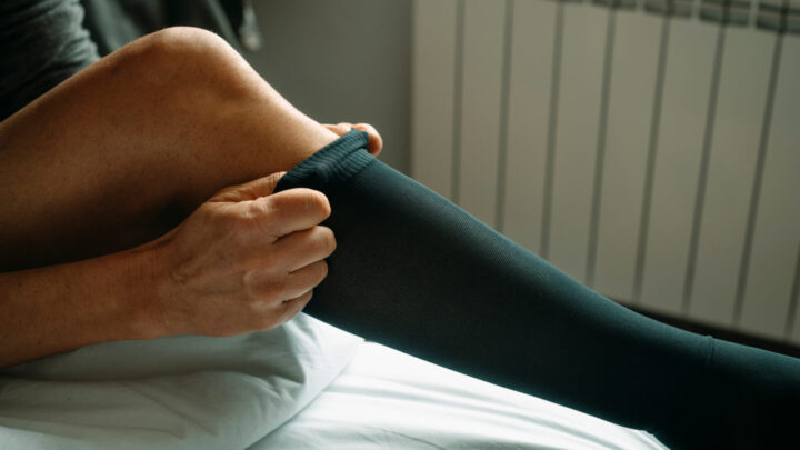 Feel the relief: The hidden benefits of compression socks - Starts at 60