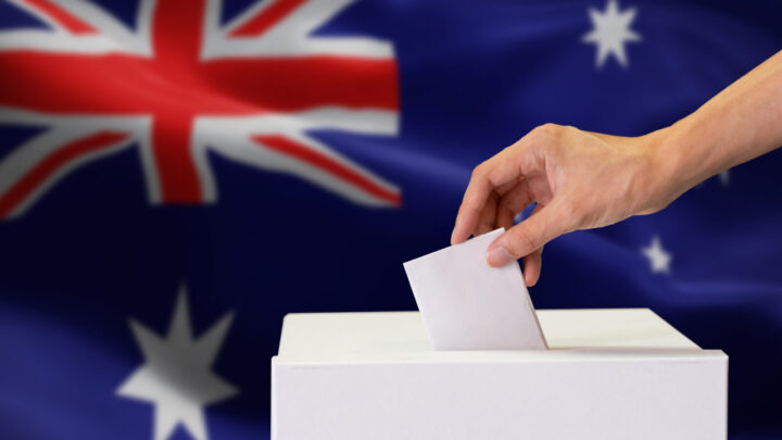 The latest Newspoll shows support for the Voice is sliding just six weeks ahead of referendum day. Source: Getty Images. 