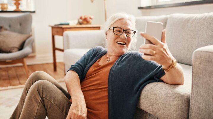 Stay one step ahead of scammers and protect yourself online. Image source: Getty