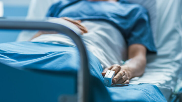 Our blogger shares her unexpected experience in a French hospital. Source: Getty Images. 