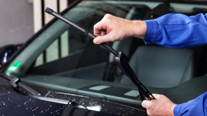 Do you need new wiper blades? Source: Getty