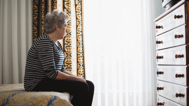 When this blogger's mum passed, the nursing home moved fast to remove any trace of her mother. Source: Getty