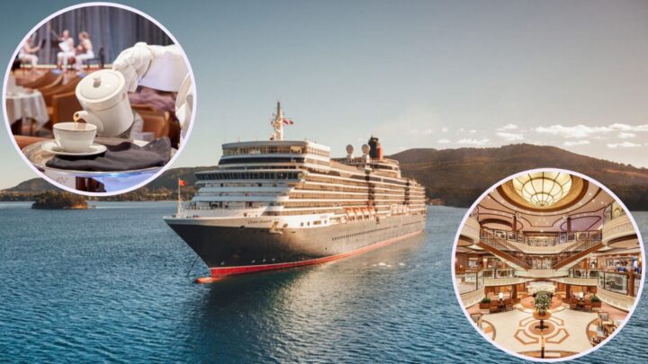Sydney and Melbourne cruise lovers are in for a treat in the months ahead.
Source: Supplied
