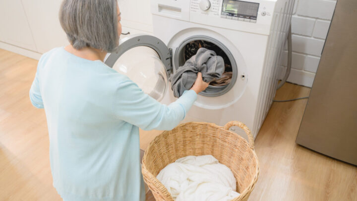 A laundry expert weighs in on how often you should be washing your towels. Source: Getty Images