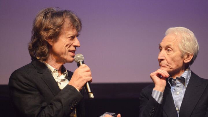 Jagger recently sat down for an interview with SiriusXM, where he reflected on his friendship with his longtime bandmate. Source: Getty Images.