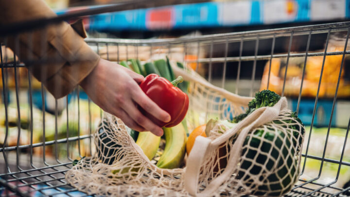 It's all in how you store and prepare your fruits and vegetables. Source: Getty Images. 